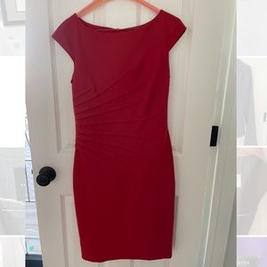 David Meister evening dress